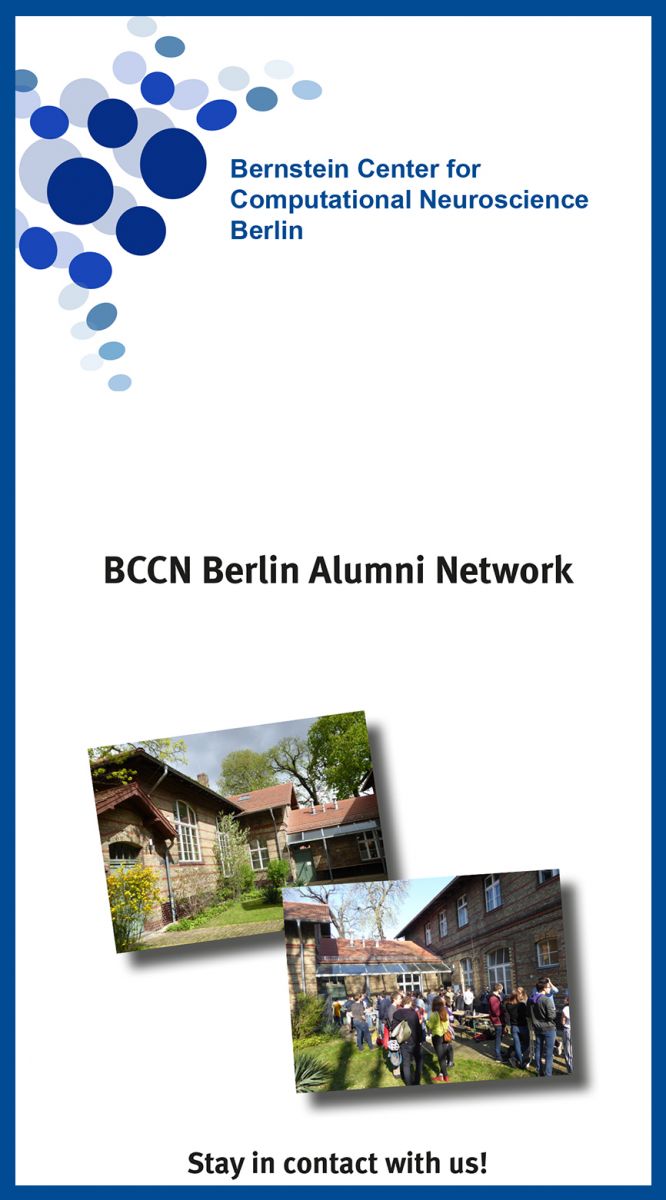 Flyer BCCN Berlin Alumni Network